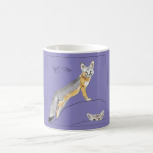 Kit Fox Coffee Mug