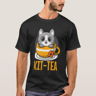Kit-Tea T-Shirt