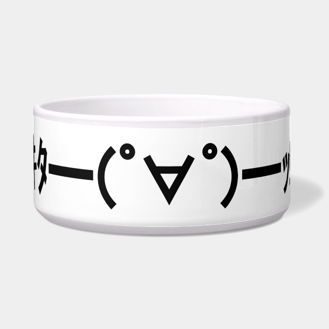 KITA!! Emoticon キタ━━━(゜∀゜)━━━ッ!! Japanese Kaomoji (Front)