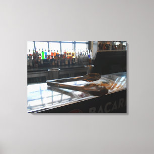 Kitchen 21 canvas print
