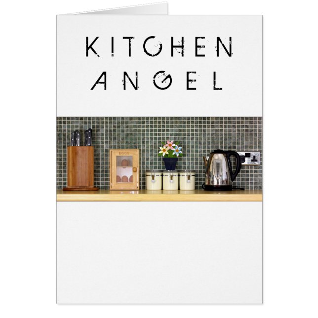 Kitchen Angels (Front)