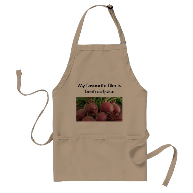 Kitchen Apron (Front)