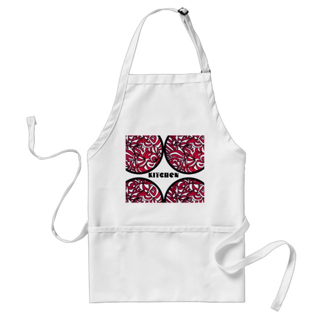KITCHEN APRON (Front)