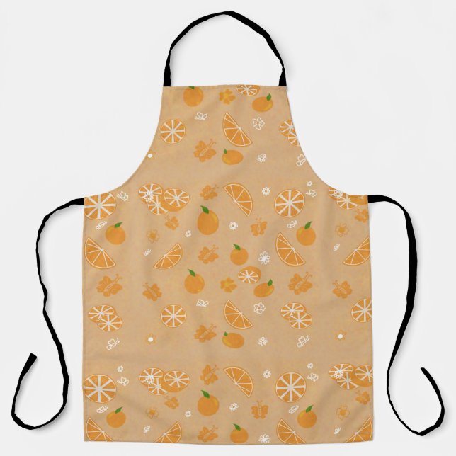 Kitchen apron  (Front)