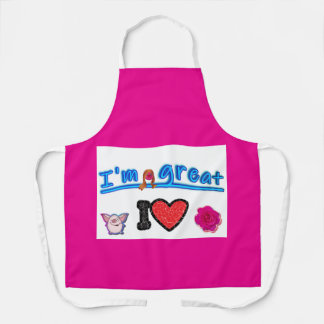 Kitchen apron