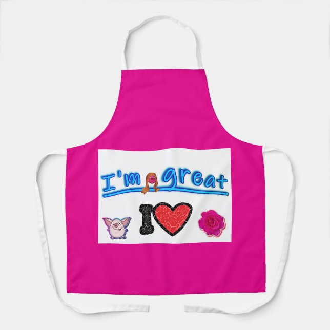 Kitchen apron