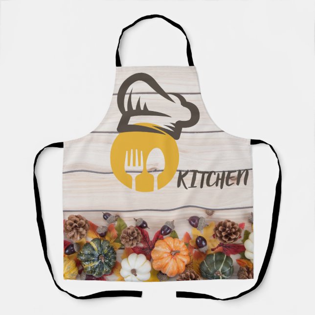 Kitchen Apron (Front)