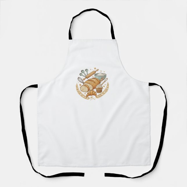 kitchen apron (Front)