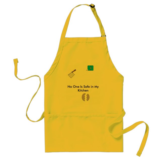 Kitchen Apron (Front)