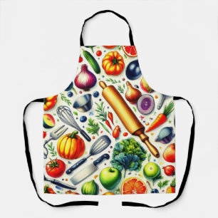 Kitchen apron. apron