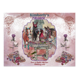 kitchen art photo print