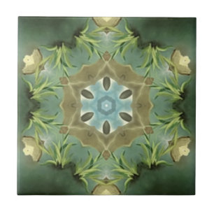 Kitchen Backsplash Tile/Kal Tuscan Green Colors 01 Tile