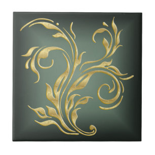 Kitchen Backsplash Tile ~ Tuscan Colors ~ 