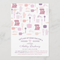 Kitchen Bridal Shower, Stock The Kitchen