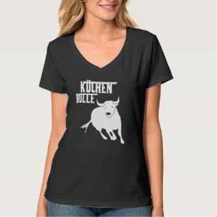 Kitchen Bulle Kitchen Professional Chef Chef T-Shirt