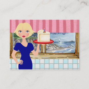 Kitchen / Caterer Business Card