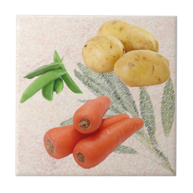 Kitchen Ceramic Tiles (Front)