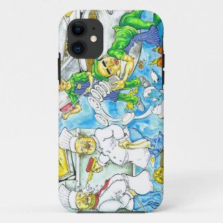 Kitchen Chaos Case-Mate iPhone Case