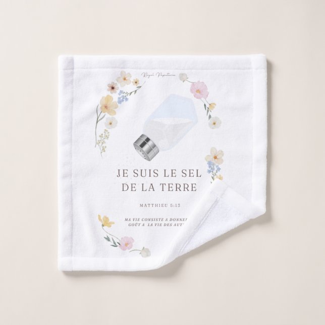 Kitchen deck wash cloth (Wash Cloth)