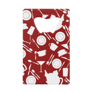 Kitchen Elements Pattern