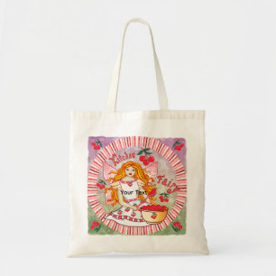 Kitchen Fairy  Tote Bag