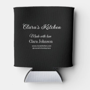 kitchen food chef add restaurant cater name detail can cooler