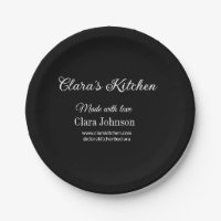 kitchen food chef add restaurant cater name detail