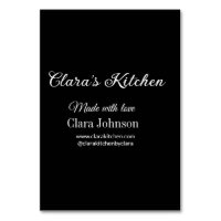 kitchen food chef add restaurant cater name detail