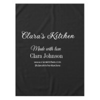 kitchen food chef add restaurant cater name detail