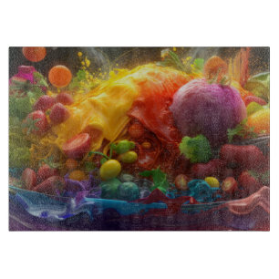 Kitchen Food Vegetable Cutting Board