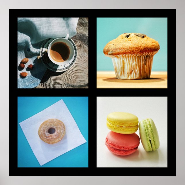 Kitchen / Foodie poster 6 (Front)