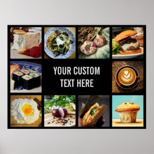 Kitchen / Foodie poster 8