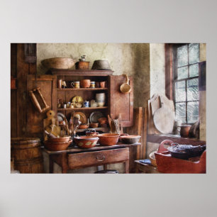 Kitchen - For the Master Chef Poster