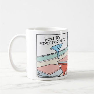 Kitchen Funnels and Strainers Coffee Mug