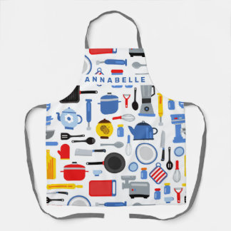 Kitchen Gadgets Personalise Apron