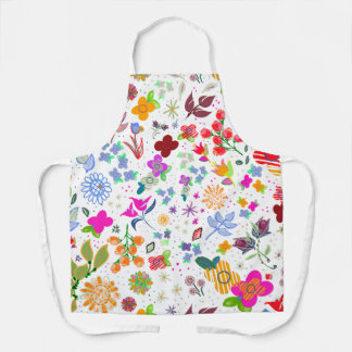 Kitchen & Garden Party Design Apron