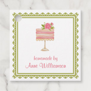 Kitchen Gift Tag