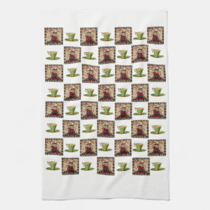 kitchen hand towel