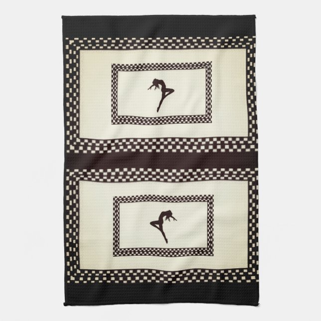 Kitchen  Hand Towel (Vertical)
