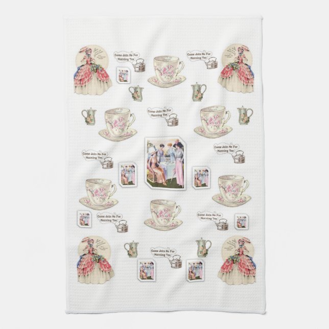 kitchen hand towel (Vertical)