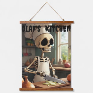 Kitchen Hanging Tapestry