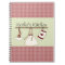Kitchen Hearts Notebook