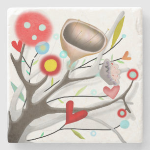 Kitchen Homedecor 2014 Stone Coaster