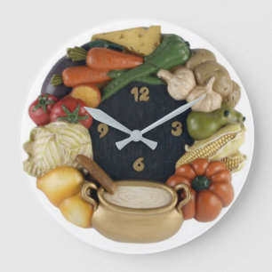 Kitchen Large Clock