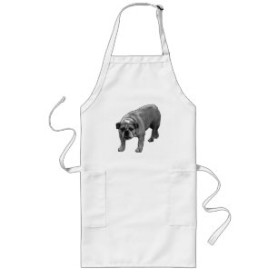 Kitchen Lights Apron