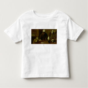 Kitchen Maid with the Supper at Emmaus, c.1618 Toddler T-Shirt
