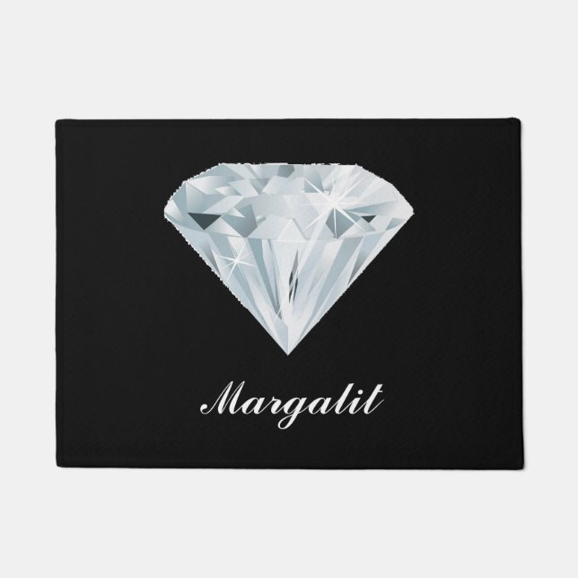 Kitchen Mat Kitchen Floor Mat Diamond (Front)