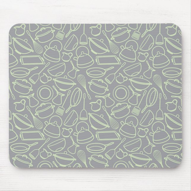 Kitchen Mouse Pad (Front)