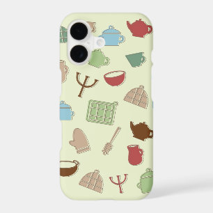 Kitchen pattern