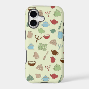 Kitchen pattern